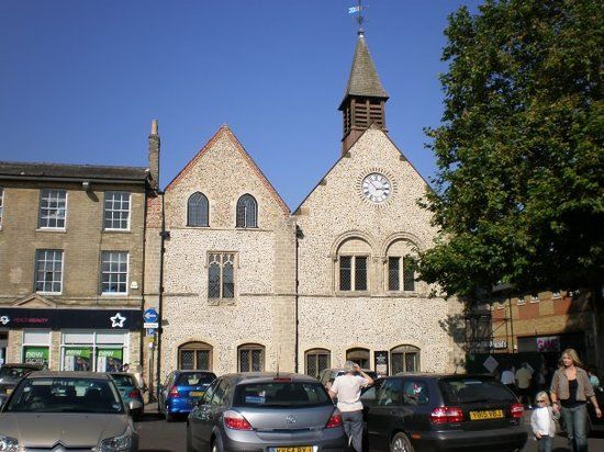 Moyse's Hall Museum
